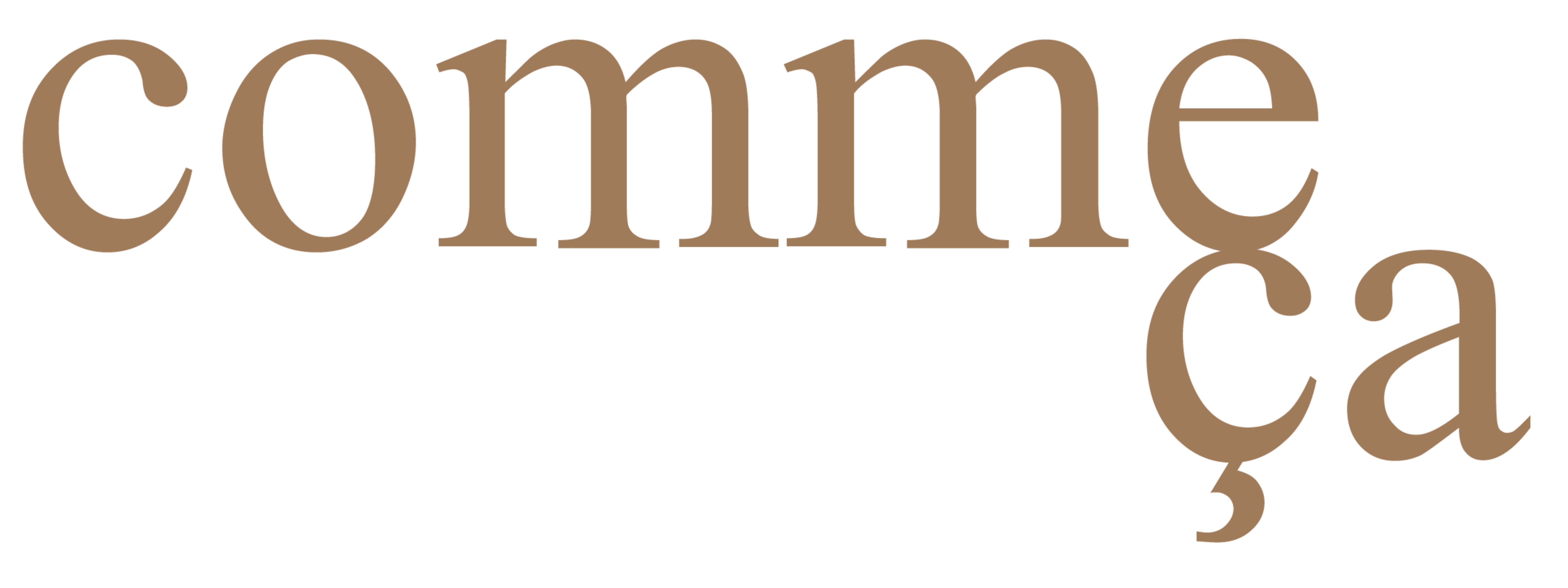 Comme Ca logo