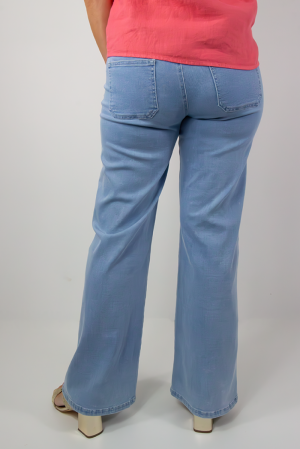 JUDIE 3 light blue