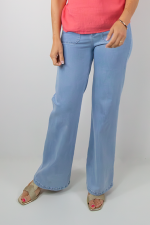 JUDIE 3 light blue