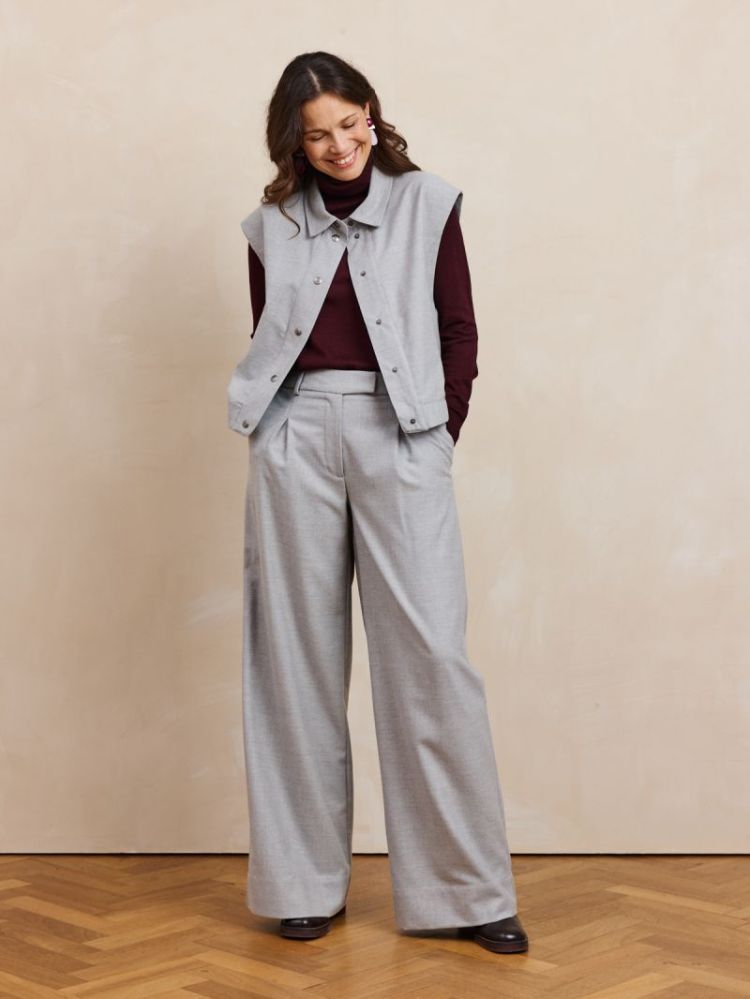 KAITLYN  90 LT GREY
