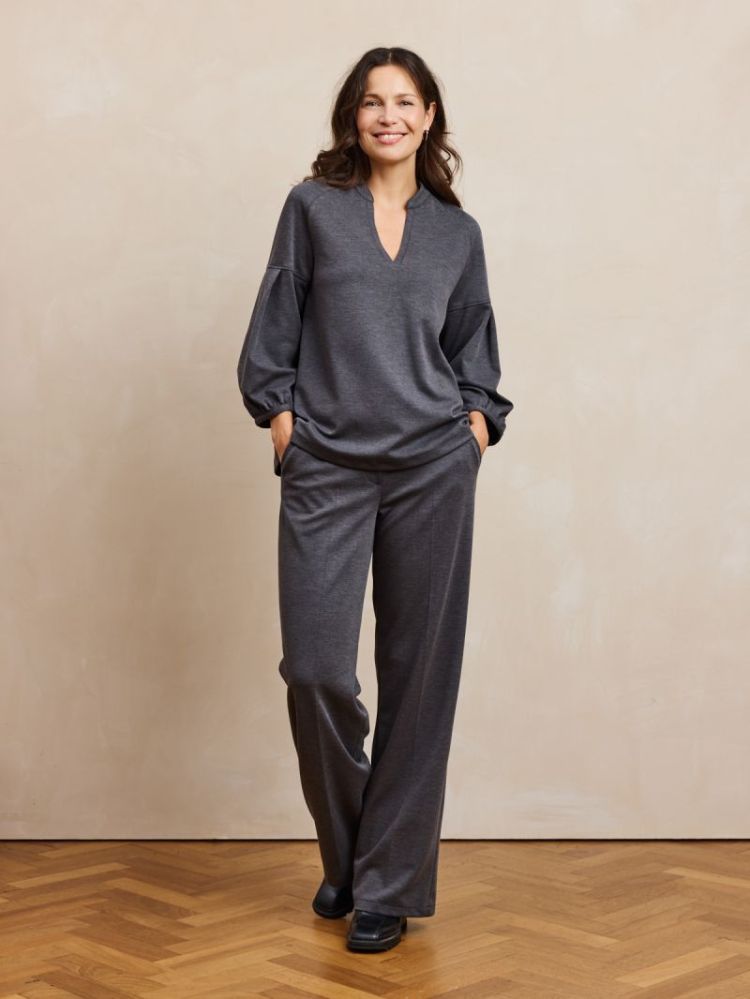 CARLA 980 DARK GREY