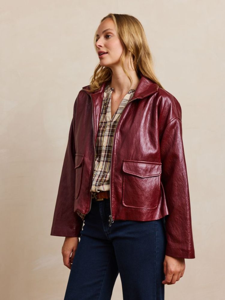 KEA 7 BURGUNDY
