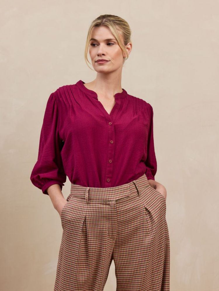 KEOS  BURGUNDY 262