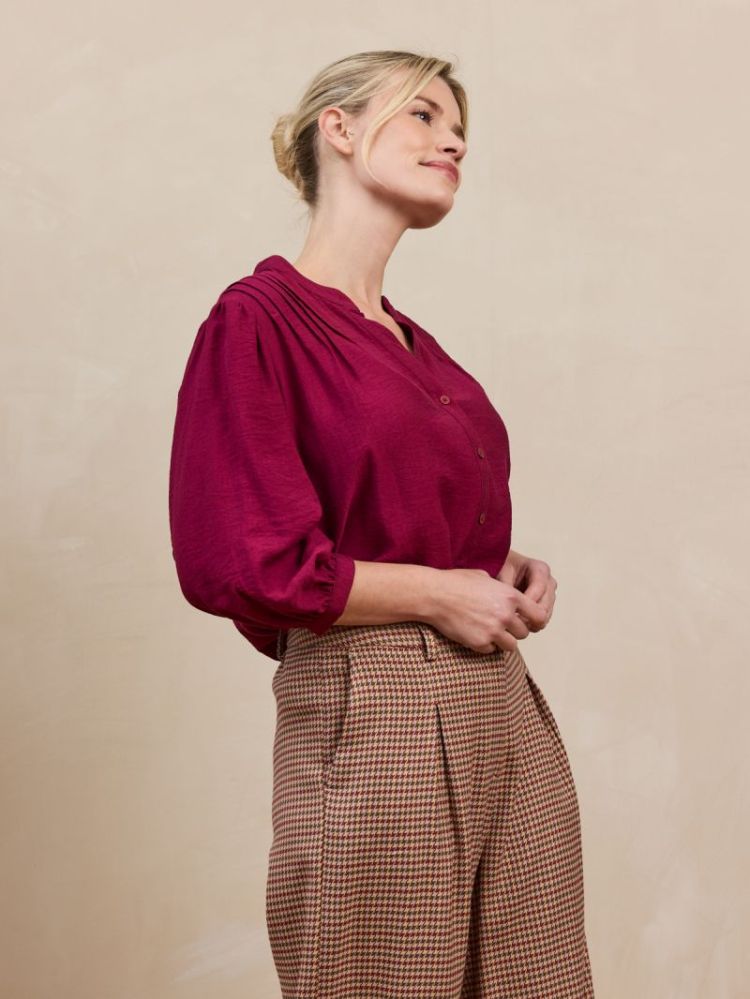 KEOS  BURGUNDY 262