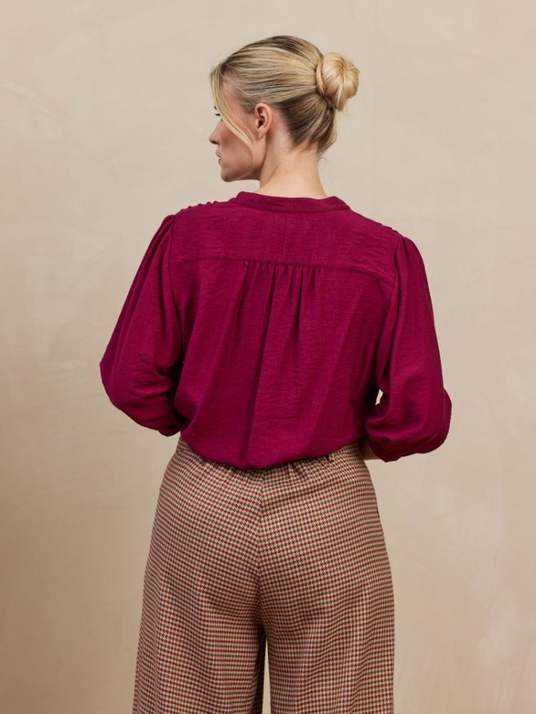 KEOS  BURGUNDY 262