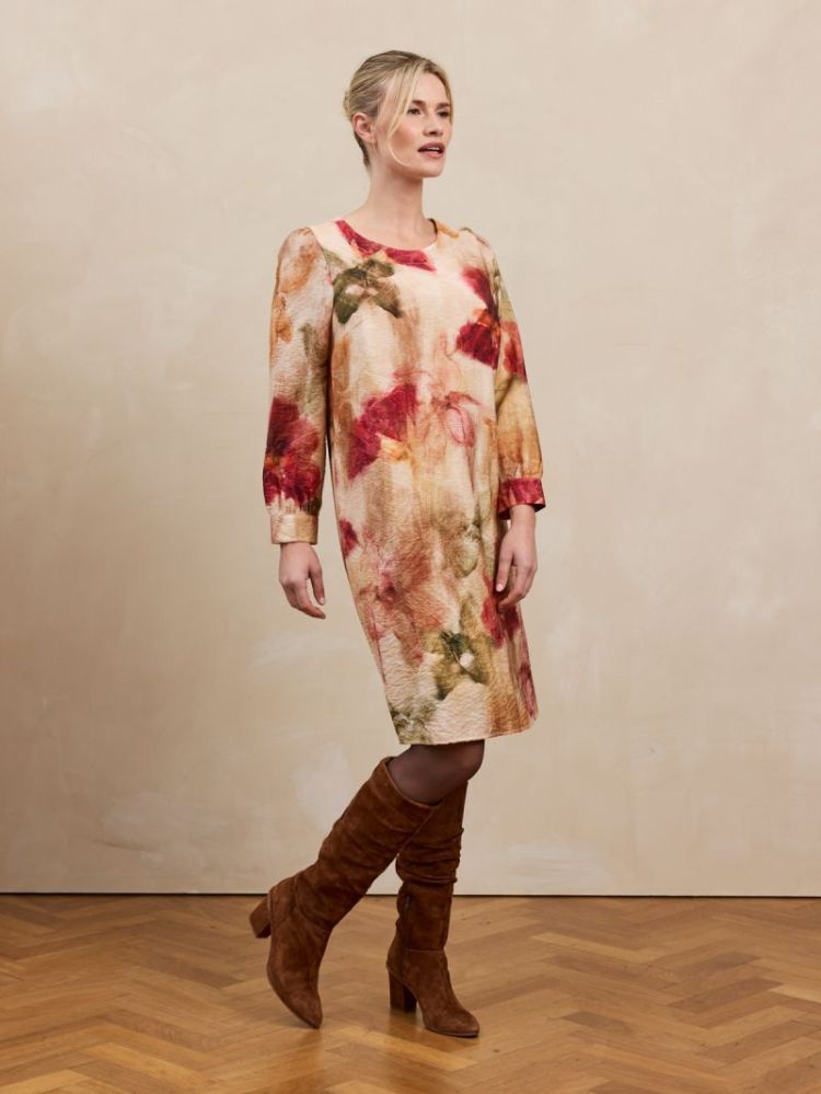 LIZE RUST RED