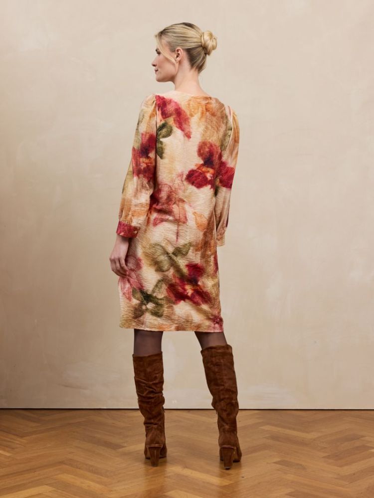 LIZE RUST RED