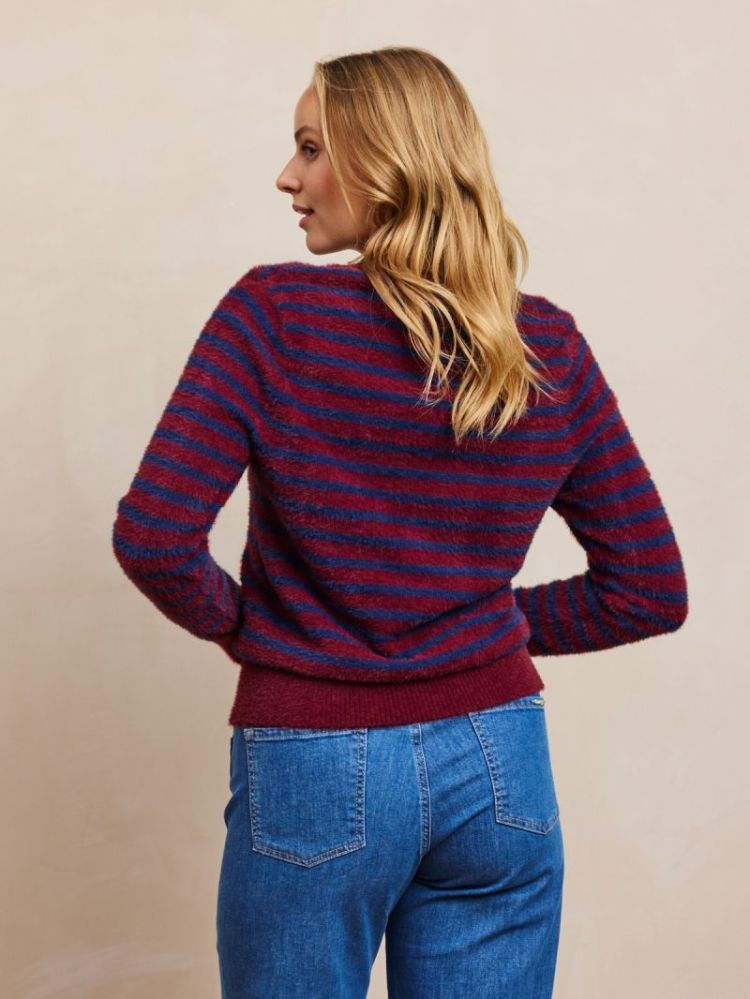 KORA BURGUNDY