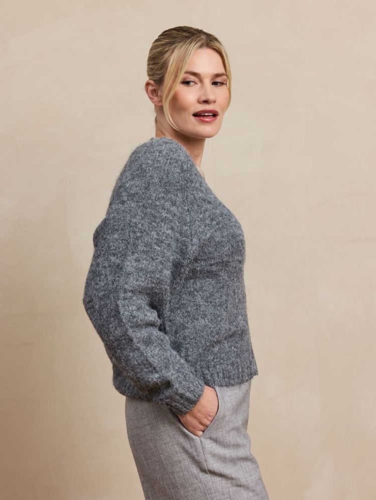 KALLISTA DARK GREY