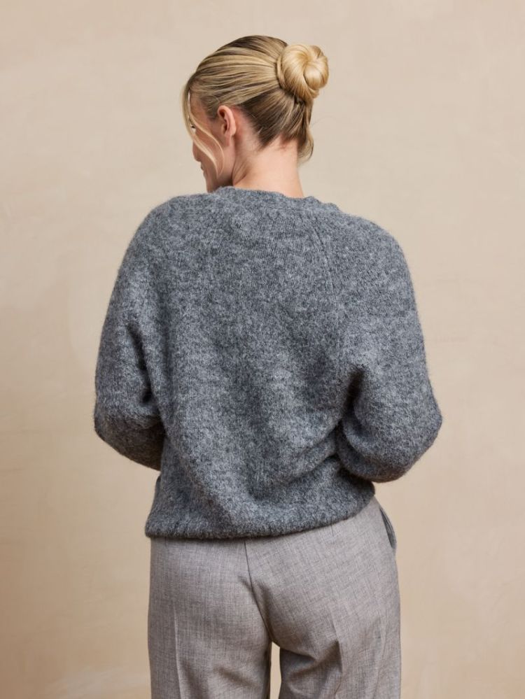KALLISTA DARK GREY