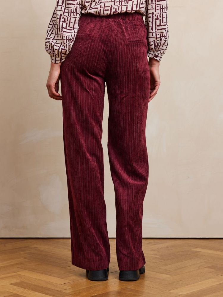 JARA BURGUNDY