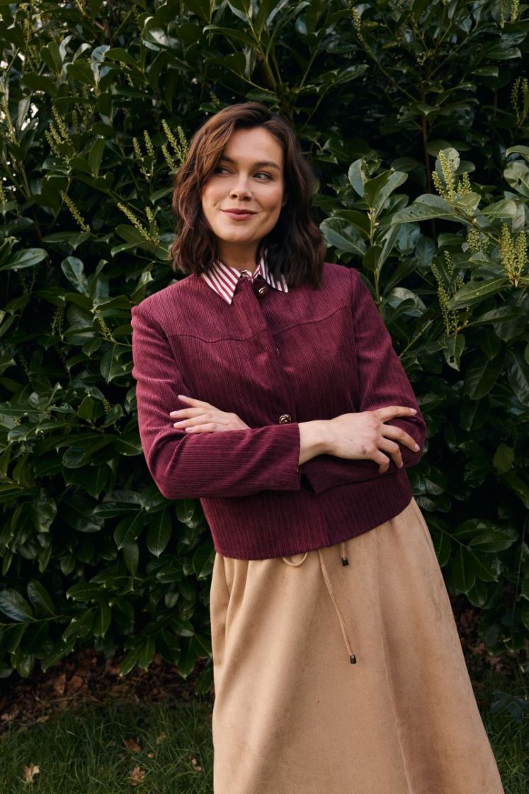 JADE BURGUNDY
