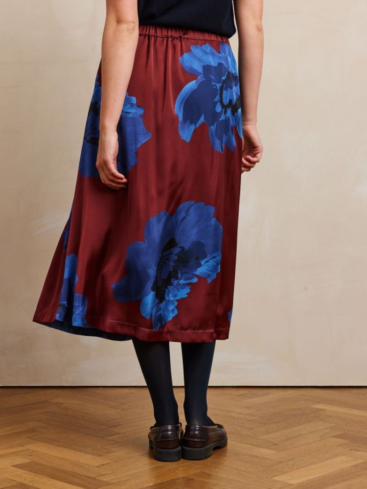 ROSINE BROWN BLUE