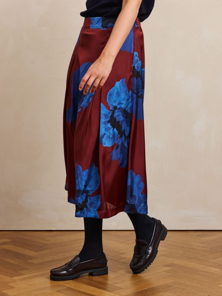 ROSINE BROWN BLUE