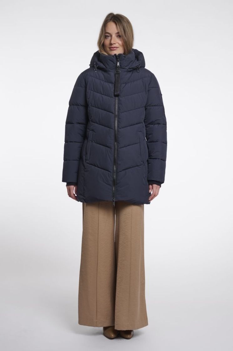 YASMINA DARK NAVY