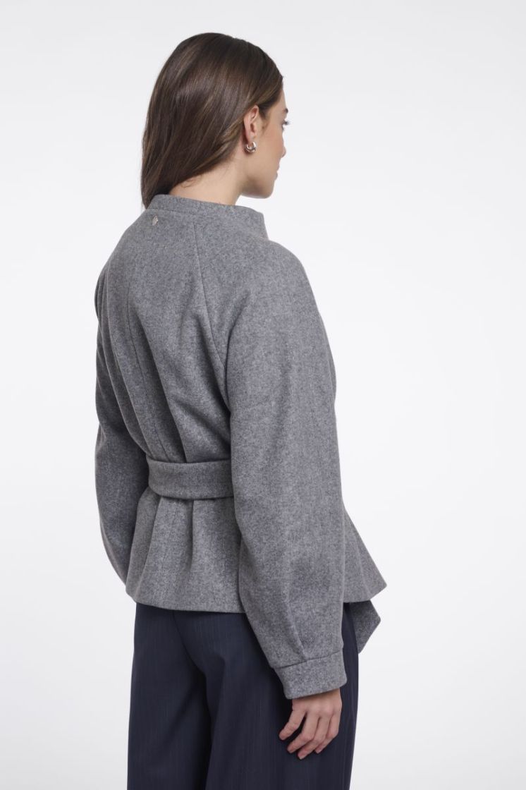 CORNELIA MID GREY