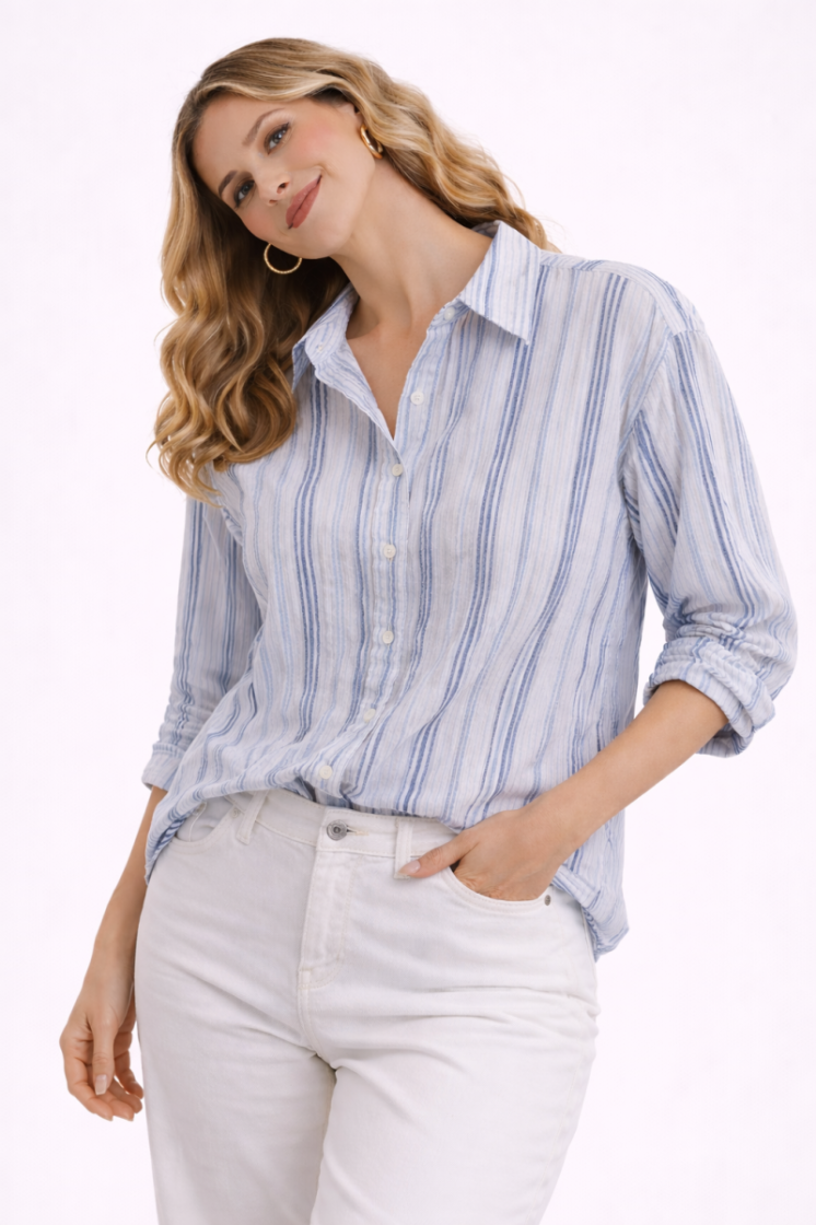 MARCY WIT BLAUW