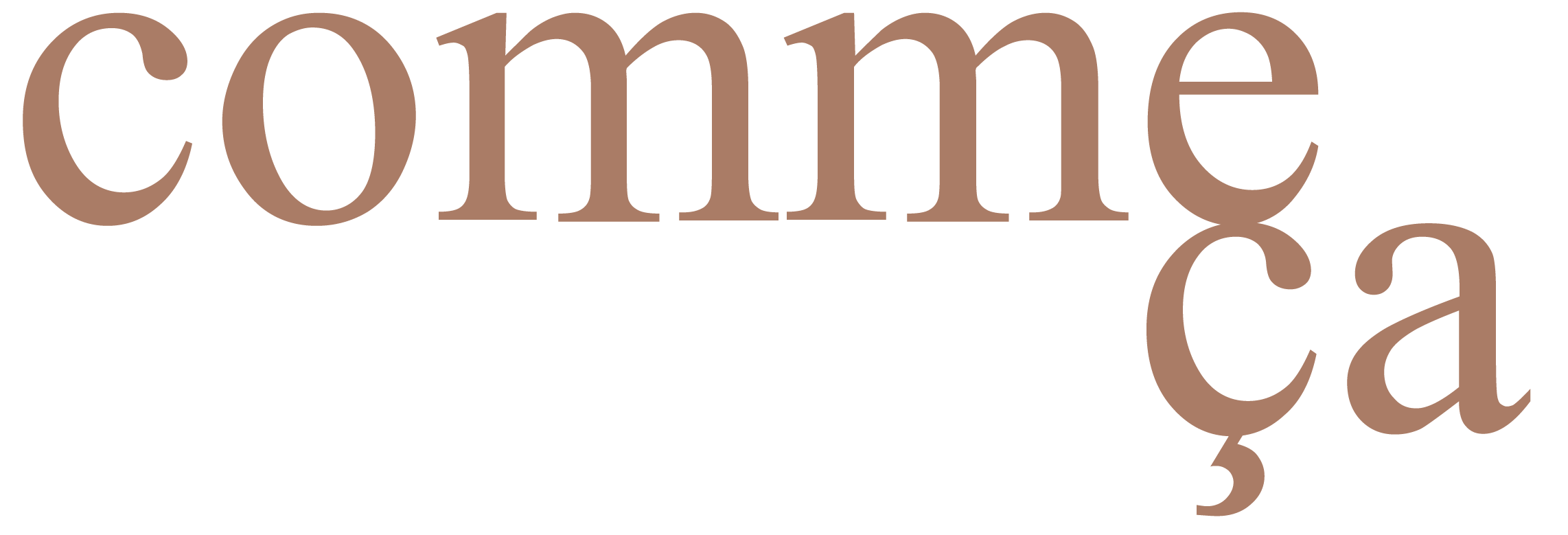 Logo Comme Ca